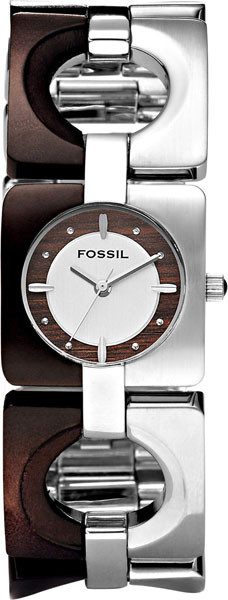 Urrem Fossil ES2169 Rustfrit stål Stål 23mm